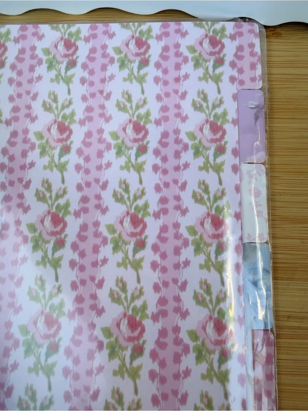 LoveShackFancy blooming heirloom